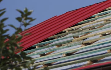 Waterthorpe corrugated roofing costs