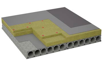 considerations of Waterthorpe flat roofing insulation