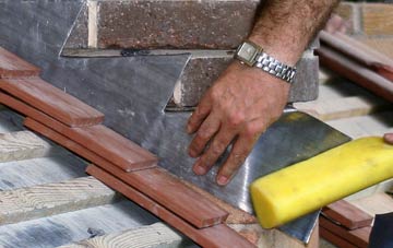 is Waterthorpe lead roofing safe?