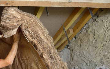 Waterthorpe pitched roof insulation costs