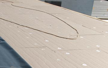 Waterthorpe tapered insulation advantages
