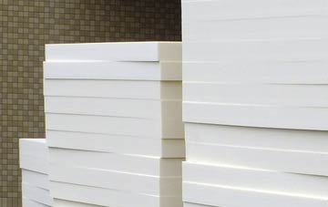 Waterthorpe tapered roof insulation costs