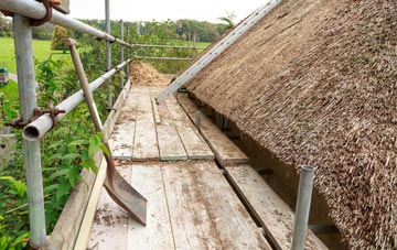 advantages of Waterthorpe thatch roofing