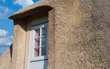 Waterthorpe thatch roof disadvantages