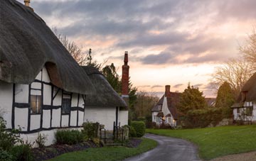 is Waterthorpe thatch roofing popular