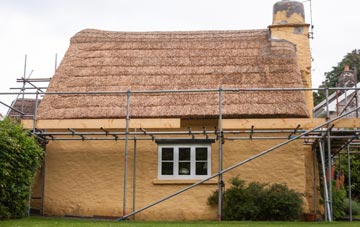 Waterthorpe thatch roofing costs