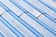 Waterthorpe corrugated roofing